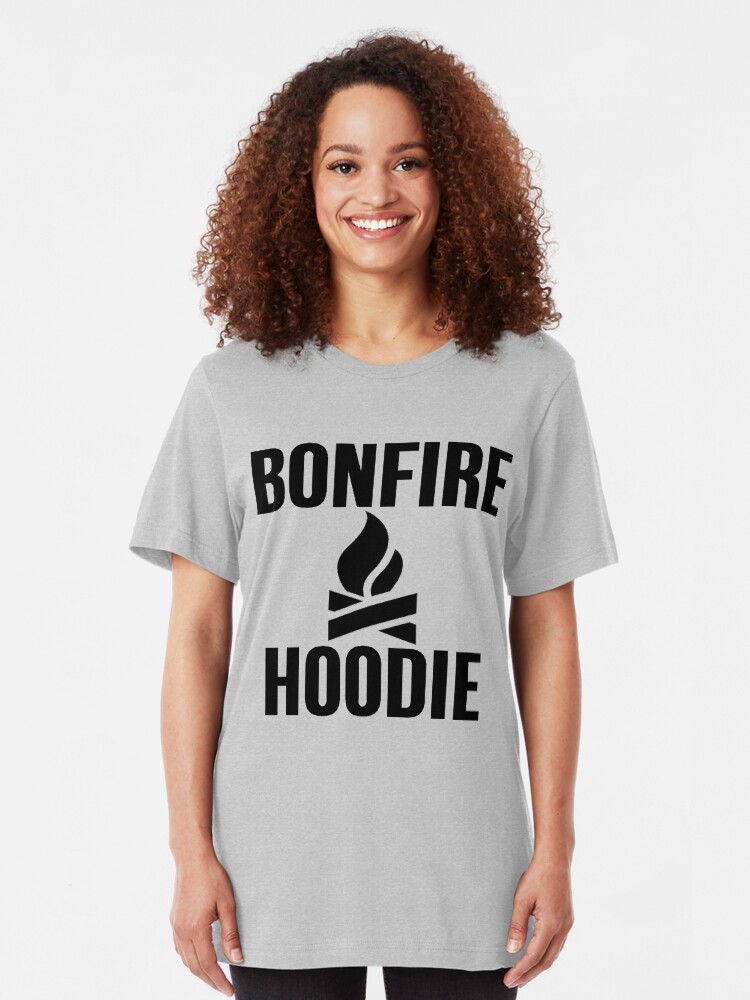 wednesday bonfire shirt