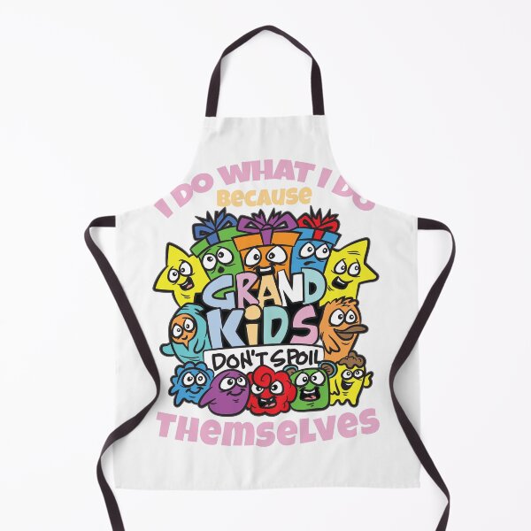 Item preview, Grandkids Don't Spoil Themselves designed and sold by Moonpie90.