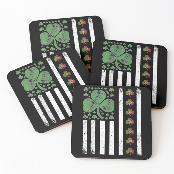 Item preview, Flag Portuguese Shamrock St Patricks Day Gift  designed and sold by christinero2.