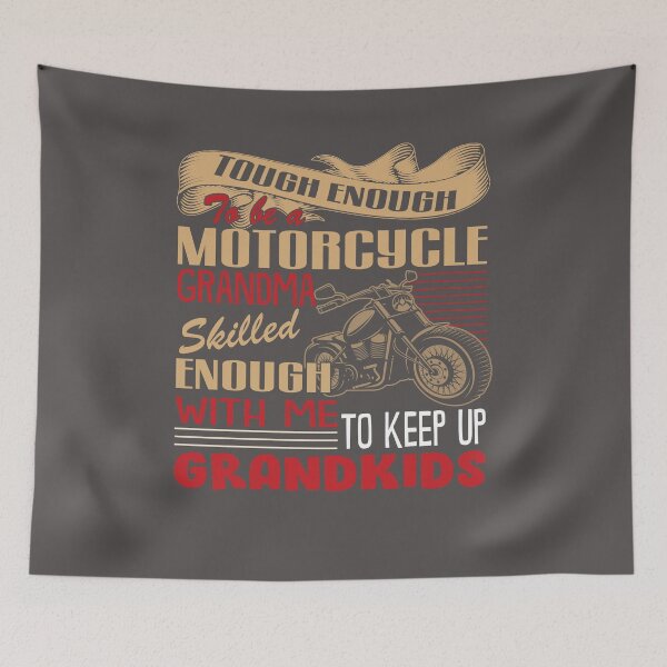 Item preview, biker grandma designed and sold by anhdesing.