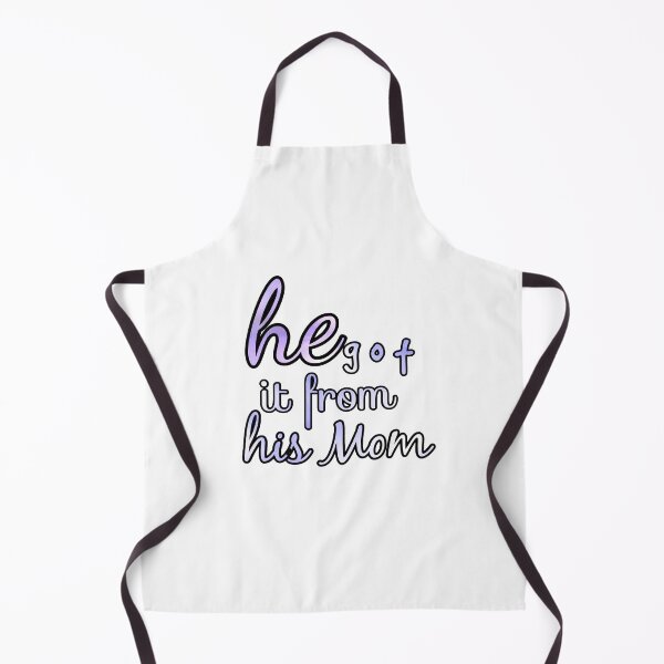 Item preview, He got it from him Mom. designed and sold by Shadesanddyes.
