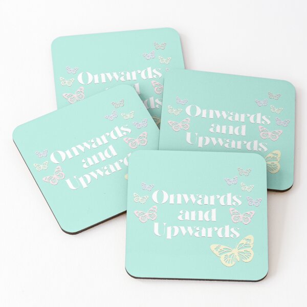 Item preview, Onwards and Upwards designed and sold by squishyrainbow.