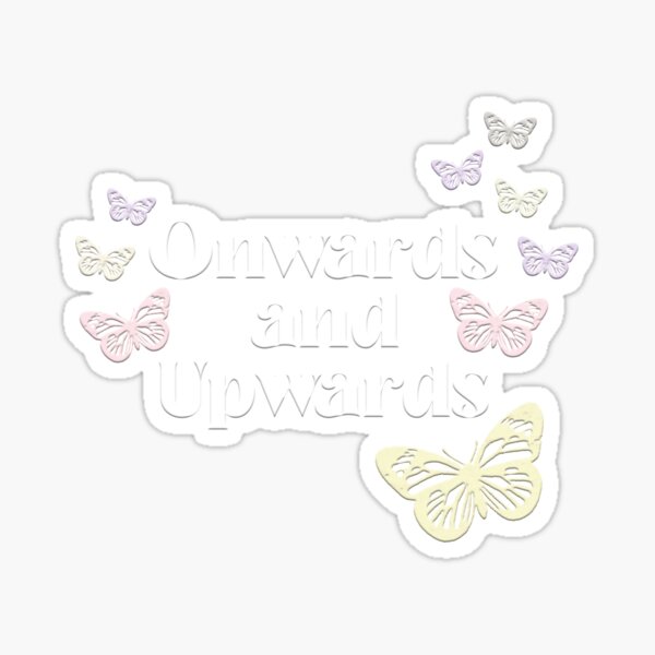 Item preview, Onwards and Upwards designed and sold by squishyrainbow.