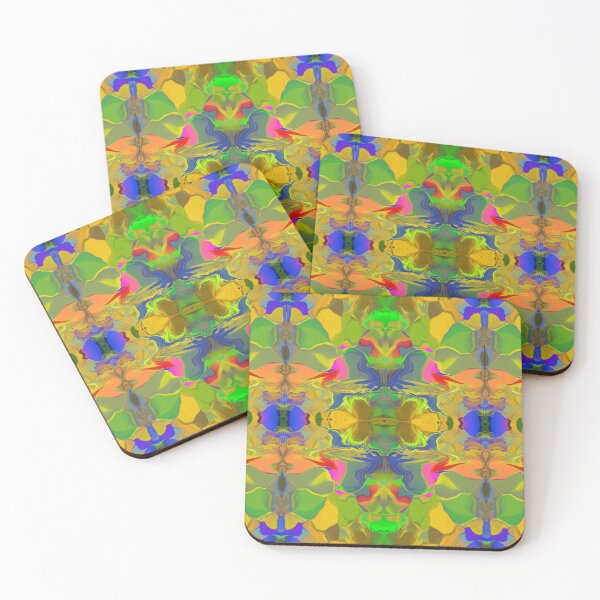 Item preview, Kallexos-Design- Green of Hippie, Ethno, Fantasy Style designed and sold by Kallexos.