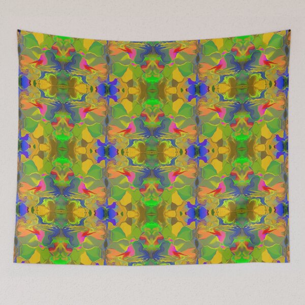 Item preview, Kallexos-Design- Green of Hippie, Ethno, Fantasy Style designed and sold by Kallexos.