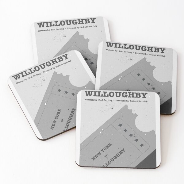 Item preview, "The Twilight Zone" A Stop at Willoughby designed and sold by artmansheff.