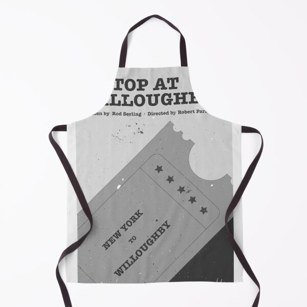 Item preview, "The Twilight Zone" A Stop at Willoughby designed and sold by artmansheff.