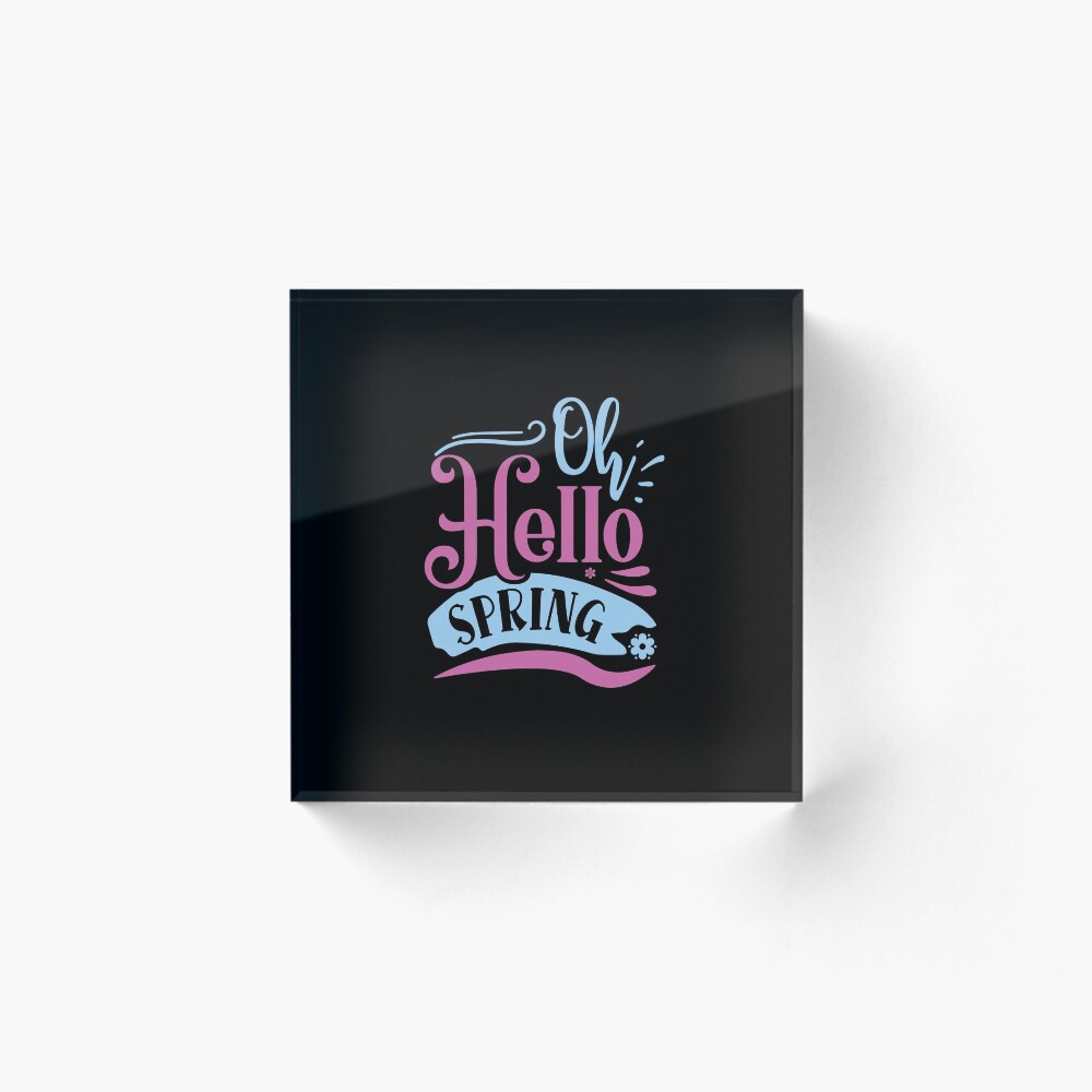 Item preview, Acrylic Block designed and sold by HaveYouHeard.