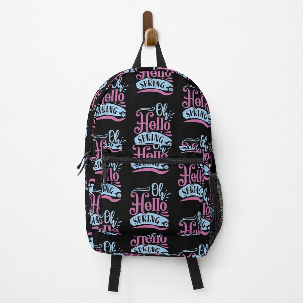 Item preview, Backpack designed and sold by HaveYouHeard.
