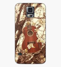 Ukulele Case/Skin for Samsung Galaxy