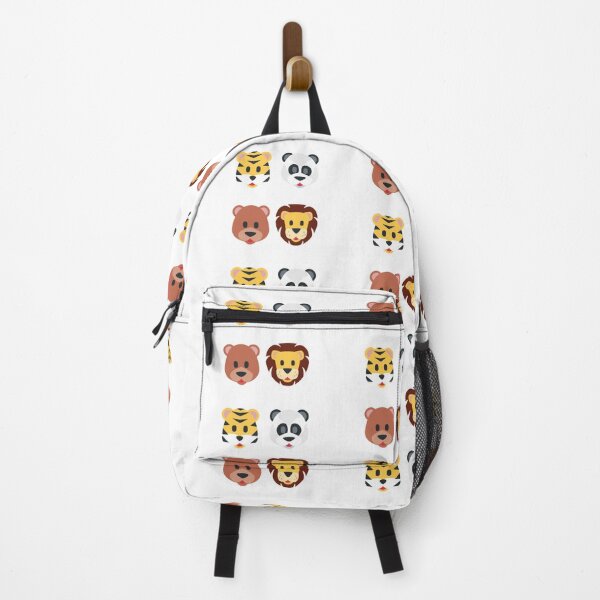 Item preview, Kids, after school care, happy wild creatures designed and sold by thekidsprint.