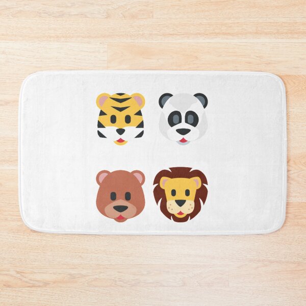 Item preview,  Kids, after school care, happy wild creatures designed and sold by thekidsprint.