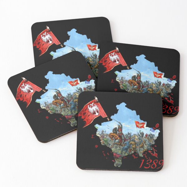 Item preview, Boj na Kosovu 1389 designed and sold by Srbi.