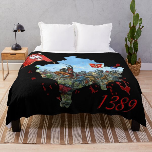 Item preview, Boj na Kosovu 1389 designed and sold by Srbi.