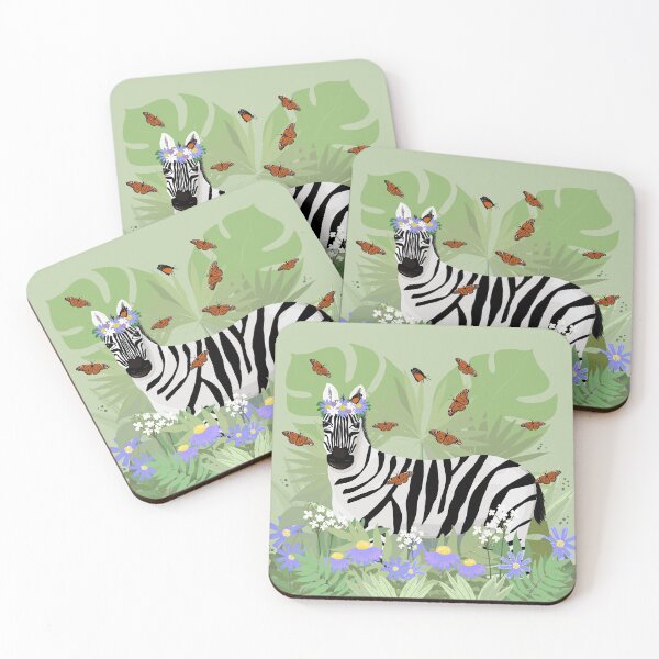 Item preview,  CROWNED ZEBRA  designed and sold by tizicav.