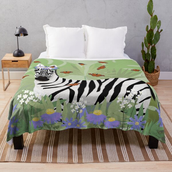 Item preview,  CROWNED ZEBRA  designed and sold by tizicav.