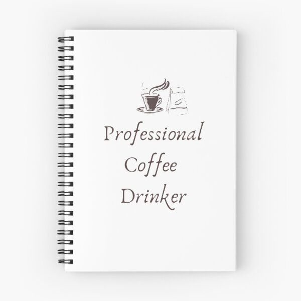 Item preview, Professional Coffee Drinker. designed and sold by Casian-99.