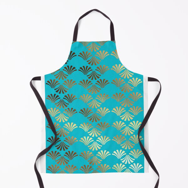 Item preview, Art Deco sky blue designed and sold by Steffen Gierok.
