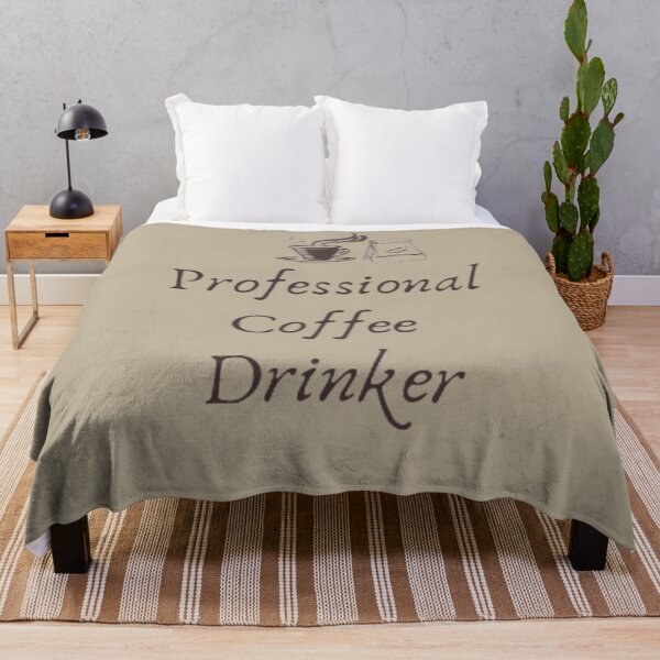 Item preview, Professional Coffee Drinker. designed and sold by Casian-99.