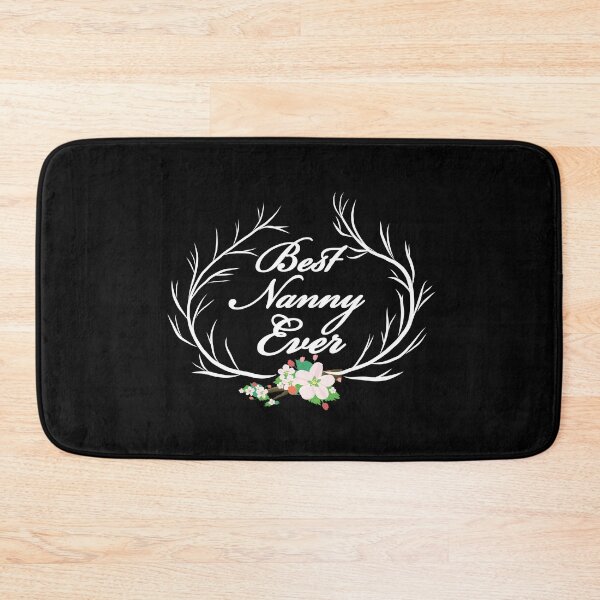 Item preview, Best Nanny Ever Gift designed and sold by Luna1Shop.