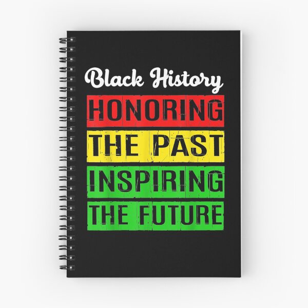 Item preview, Honoring The Past Inspiring The Future Black History Month  designed and sold by christinero2.