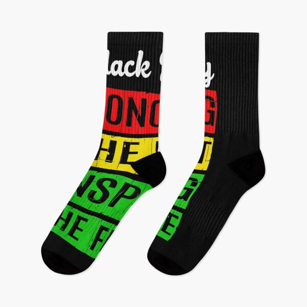 Item preview, Honoring The Past Inspiring The Future Black History Month  designed and sold by christinero2.