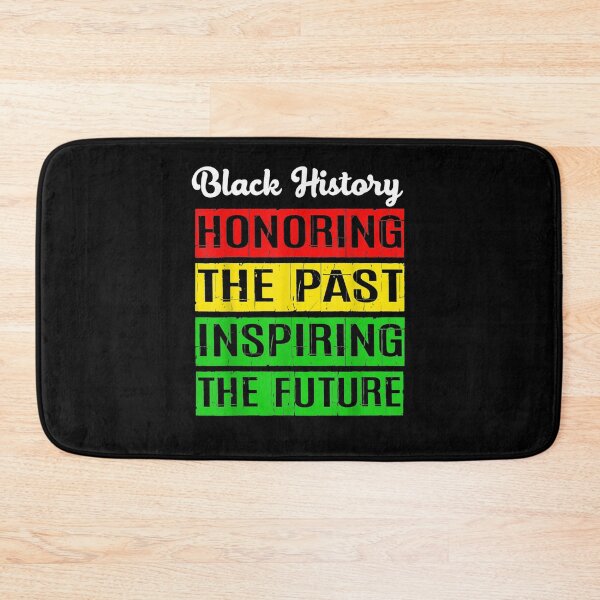 Item preview, Honoring The Past Inspiring The Future Black History Month  designed and sold by christinero2.