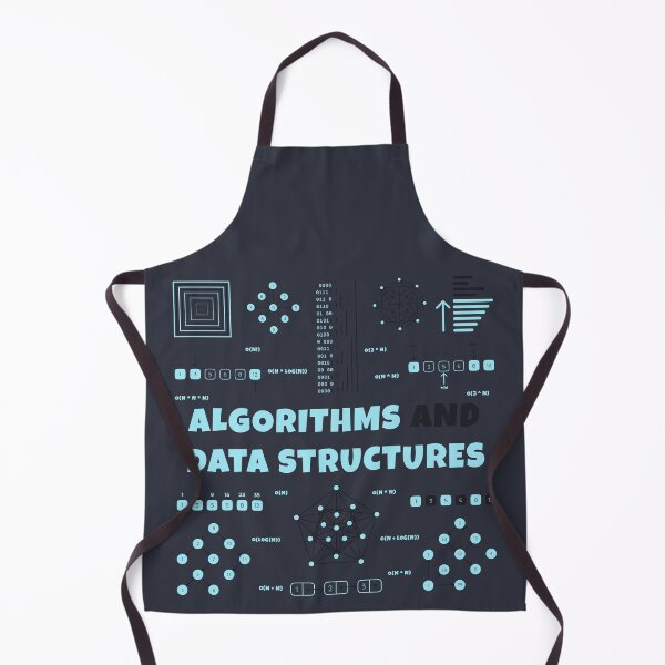 Item preview, Algorithms and Data Structures designed and sold by Mechashadow.