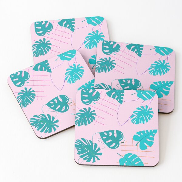 Item preview, Tropical Monstera designed and sold by emajasmine.