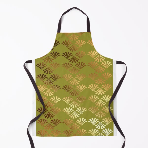 Item preview, Art Deco green pepper designed and sold by Steffen Gierok.