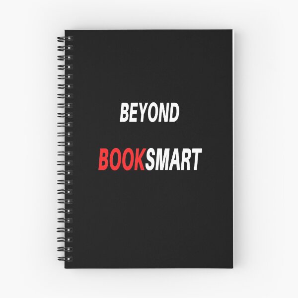 Item preview, beyond booksmart designed and sold by creativelittleo.