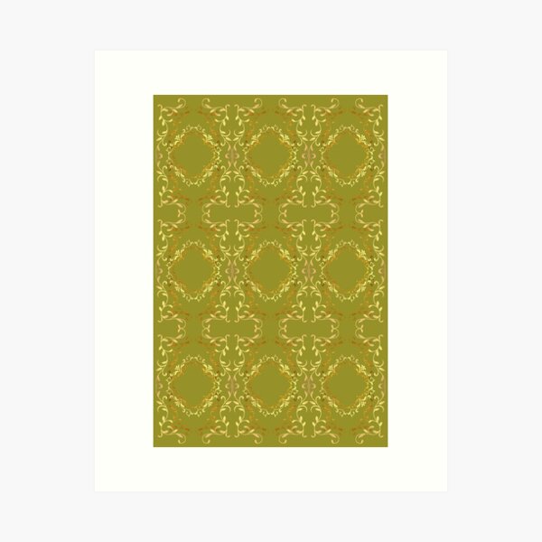 Aperçu de l'œuvre Poivron vert baroque créée et vendue par Steffen Gierok.