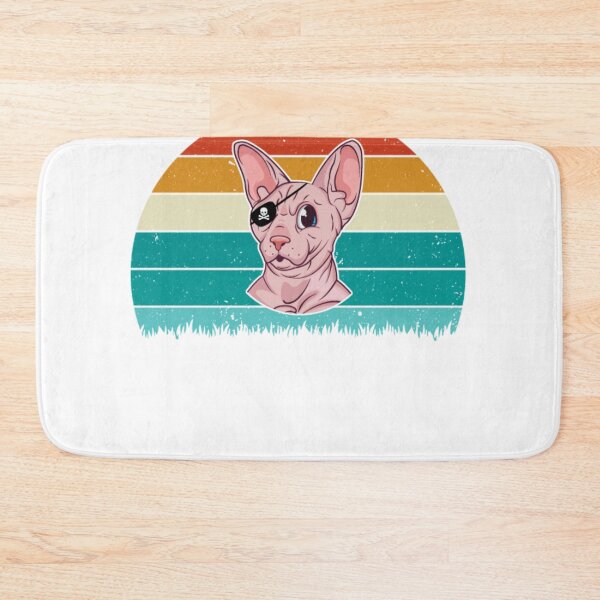 Item preview, Sphinx Cat Pet Cute Hairless Sphynx Cat designed and sold by GINIART.