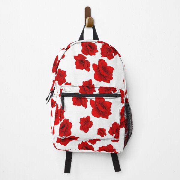 Item preview, red anemone flowers designed and sold by cemreyigitsahin.
