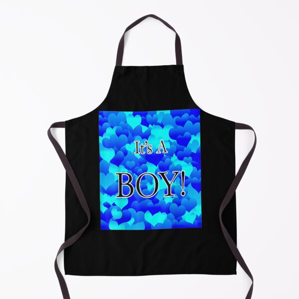 Item preview, Its A Boy With A Sweet Blue Heart Baby Shower Gender Reveal designed and sold by christinero2.