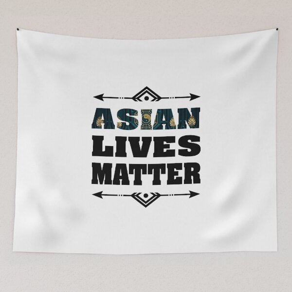 Item preview, Asian Lives Matter Essential Sticker designed and sold by Love2MakeArt.