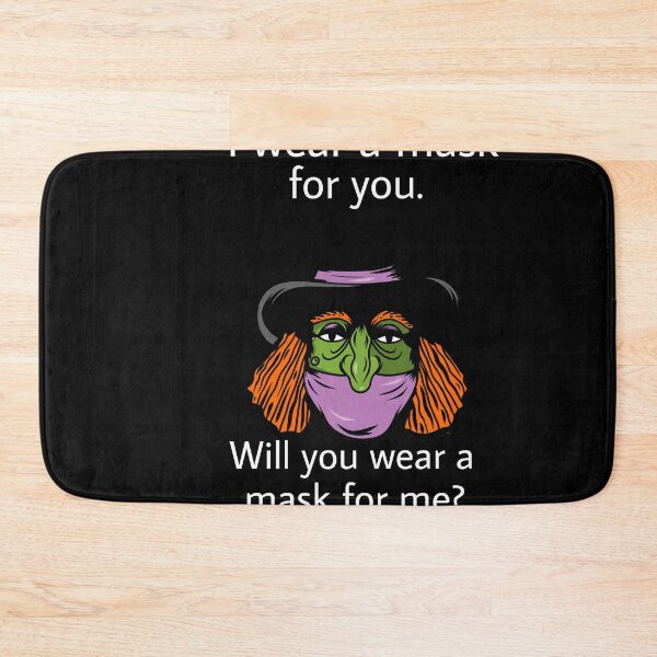 Item preview, Masked witch - Will you wear a mask for me? designed and sold by GLwithUs.