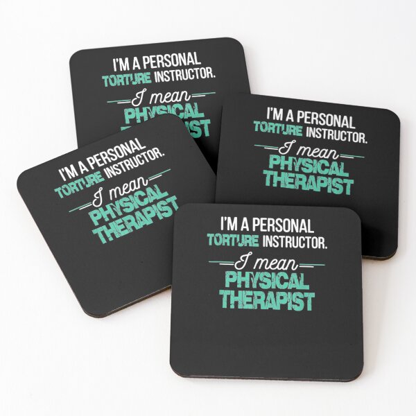 Item preview, I'm A Personal Torture Instructor I Mean Physical Therapist  designed and sold by christinero2.