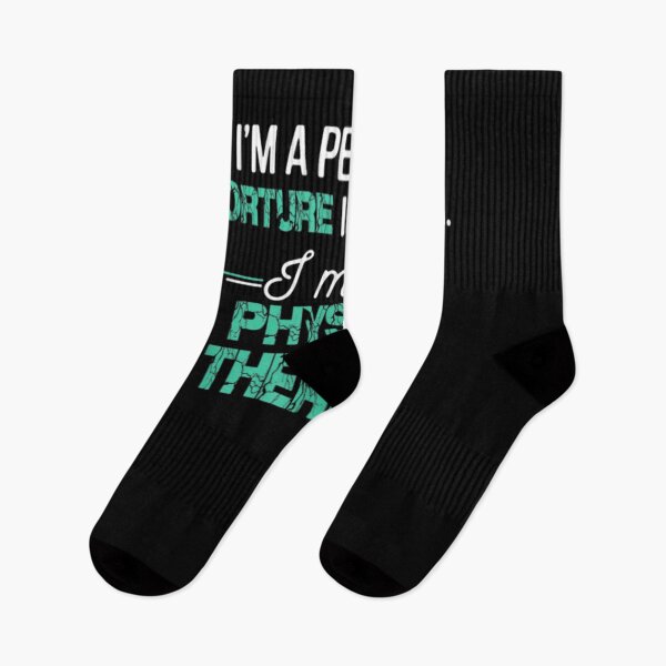 Item preview, I'm A Personal Torture Instructor I Mean Physical Therapist  designed and sold by christinero2.