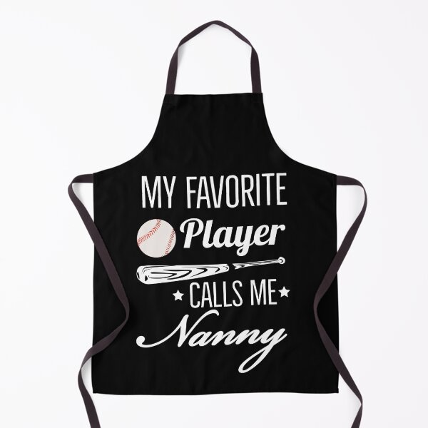 Item preview, My Favorite Player Calls Me Nanny Baseball Grandma Gift designed and sold by Luna1Shop.