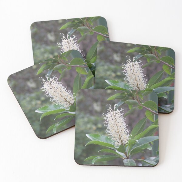 Item preview, White flower spike designed and sold by greentiger1.