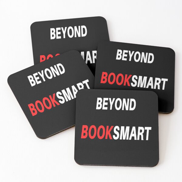 Item preview, beyond booksmart designed and sold by creativelittleo.