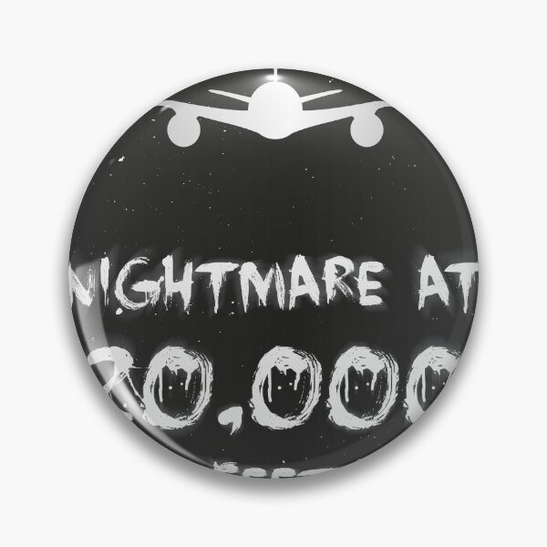 Item preview, "The Twilight Zone" Nightmare at 20,000 Feet designed and sold by artmansheff.