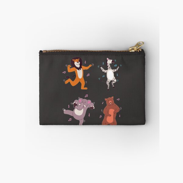 Item preview, Kids, after school care, wild creatures with music designed and sold by thekidsprint.