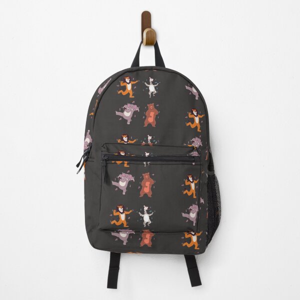Item preview, Kids, after school care, wild creatures with music designed and sold by thekidsprint.