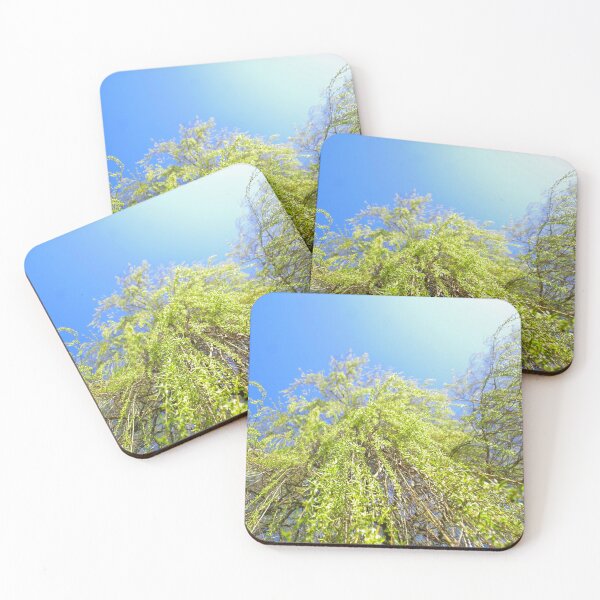 Item preview, Weeping willow crown view designed and sold by Treemonk.