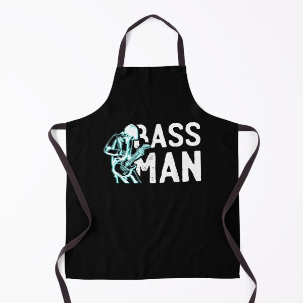 Item preview, Bass Man For A Guitarist Motive For A Bassist designed and sold by christinero2.