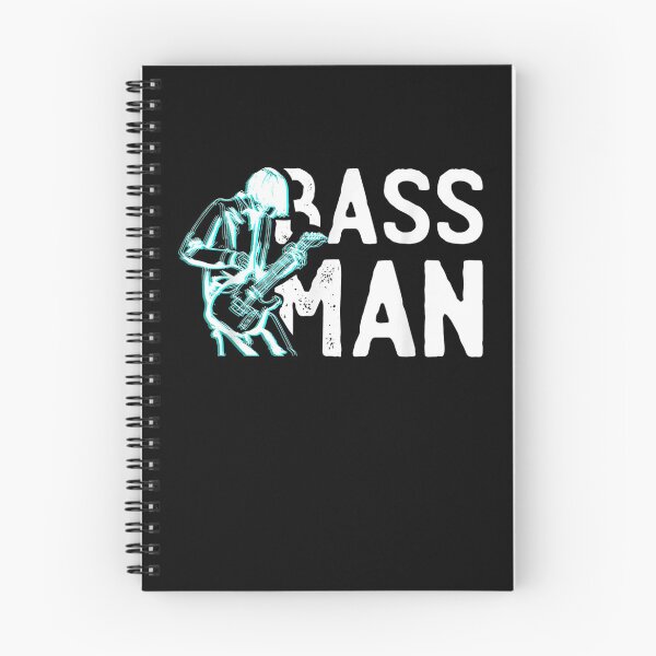 Item preview, Bass Man For A Guitarist Motive For A Bassist  designed and sold by christinero2.