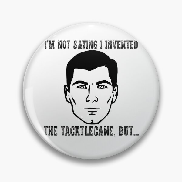 Item preview, Archer Sitcom - I'm Not Saying I Invented designed and sold by JohnJudith3.
