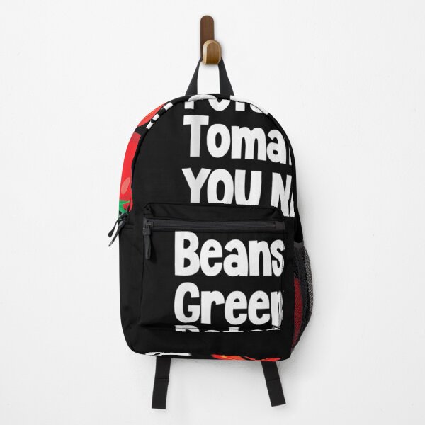 Item preview, Beans Greens Potatoes Tomatoes Funny Tomato Thanksgiving Day designed and sold by christinero2.